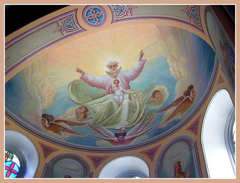 ИЕРУСАЛИМ ХРИСТИАНСКИЙ