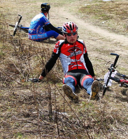 Приехали. Финиш.