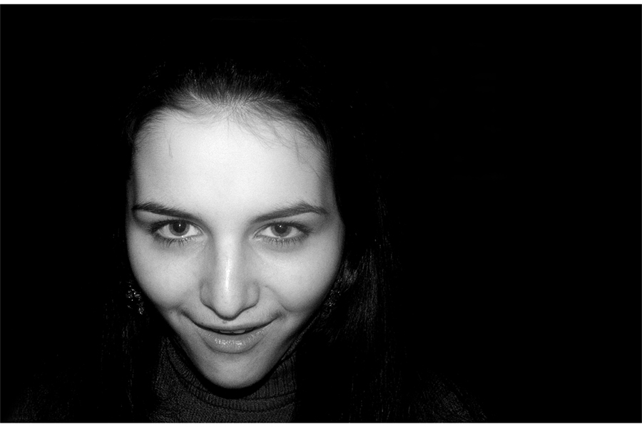Я, в возрасте 17 лет, когда думаю что меня зовут Оксана и я воплощение света, позитива и всего остального прекрасного что только есть в нашем мире.