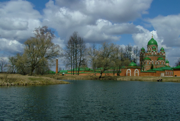Бородинская панорамка.