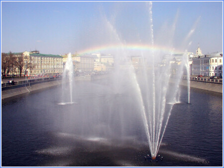 мост в лето