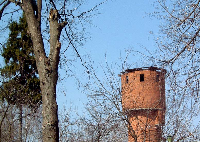 Башня воды