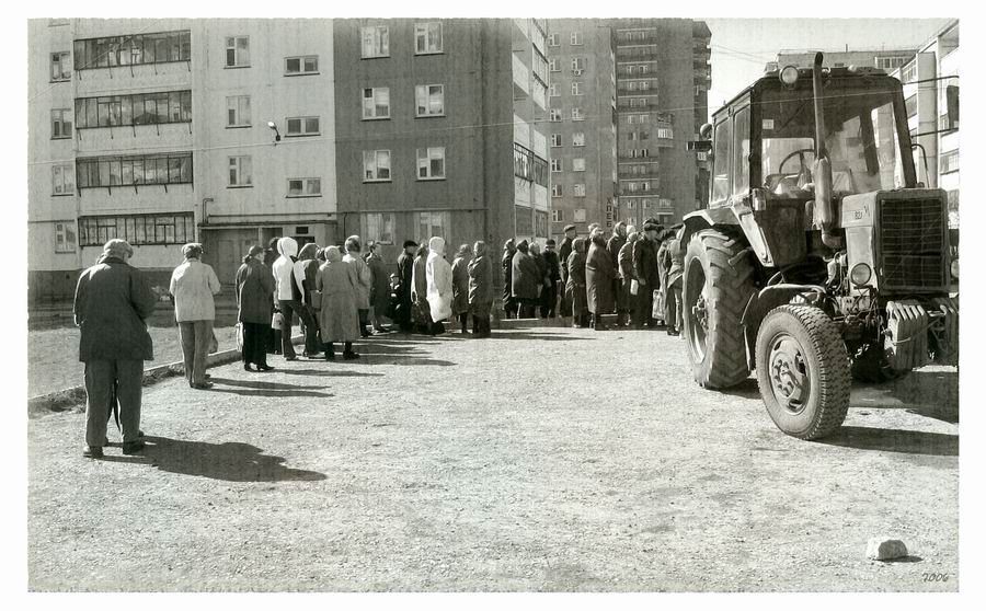 ..20-летию талона на колбасу посвящается..