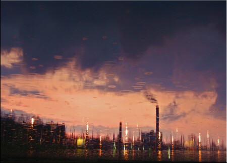 Весенний дождь