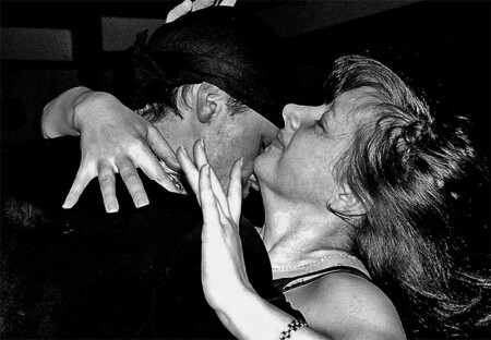 Наша страсть и танец.