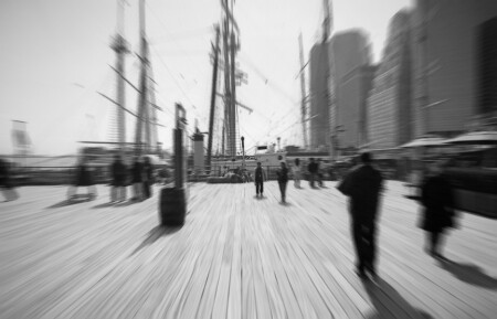 motion sickness
