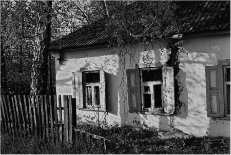 Очень старый дом