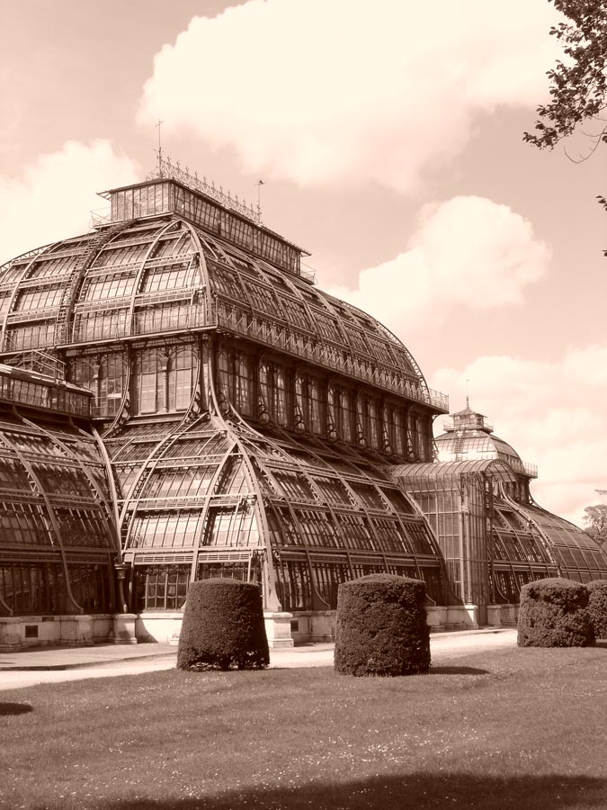 Оранжерея