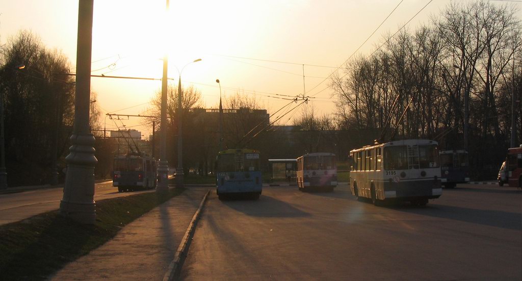 Конечная