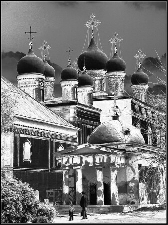 О вечном. Астрахань.