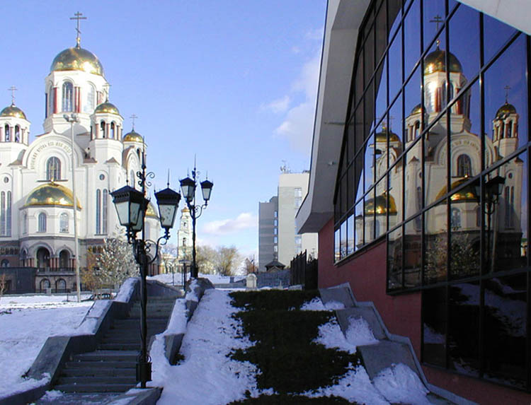 Отражения времени