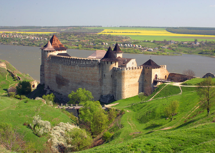 Хотинская крепость