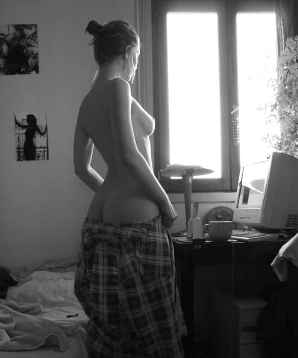 Chambre de bonne