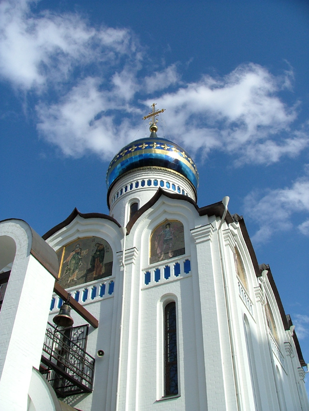 храм в Краснодаре