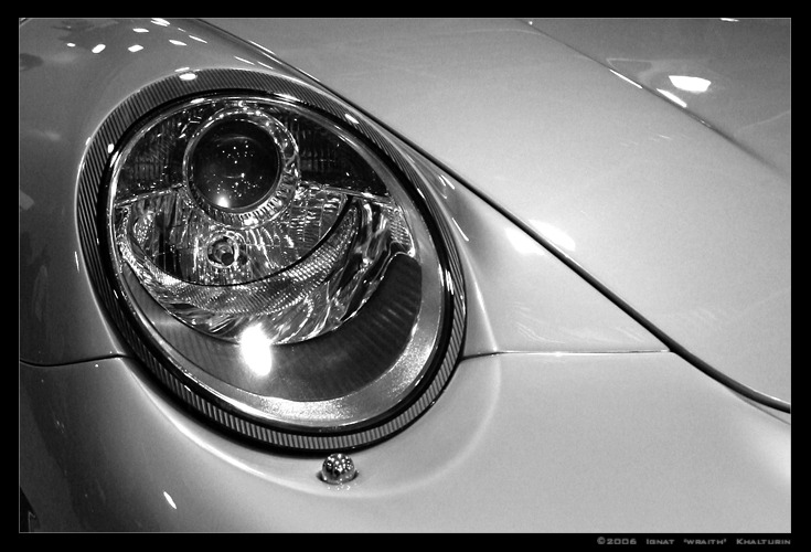 911. Легенда Porsche