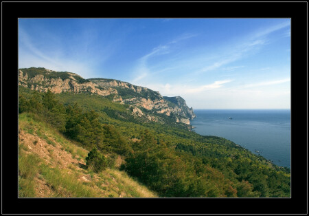 Южный берег Крыма