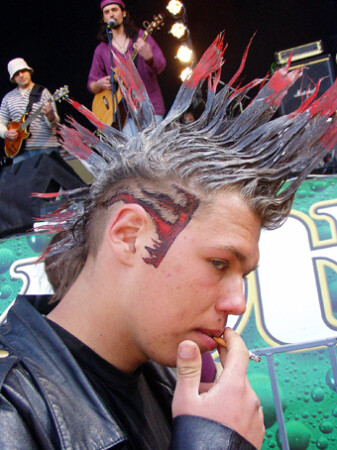 Punks not dead! #2