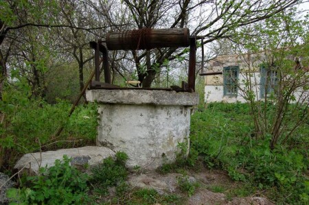 Домик в деревне