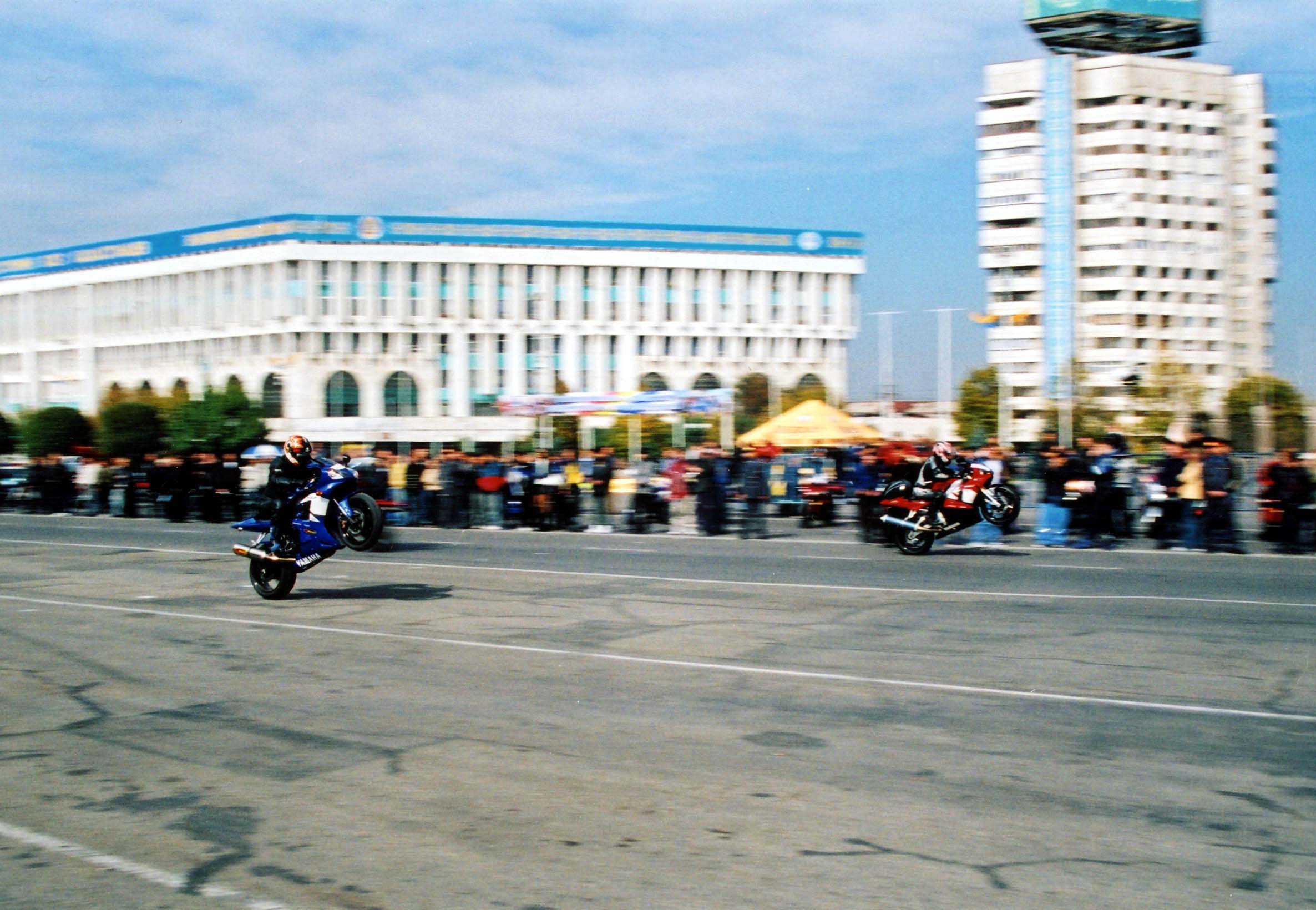 Скорость 2