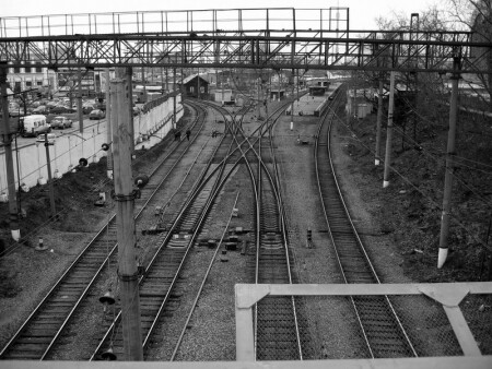 Вид с моста