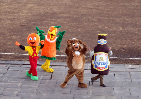 Клуб любителей пива