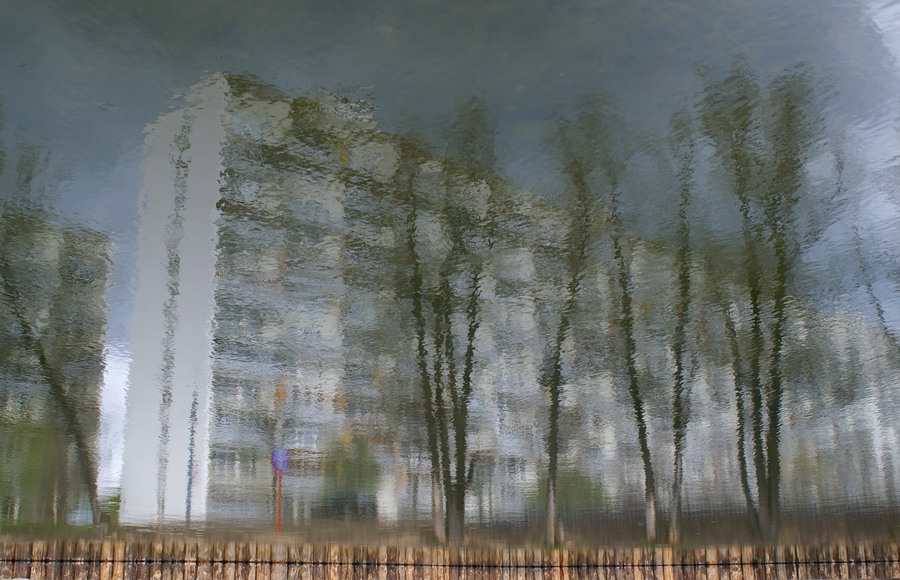 Акварель. 