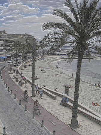 Пальма-де-Мальорка