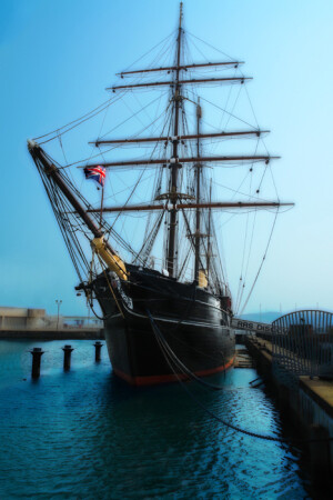 RRS Discovery