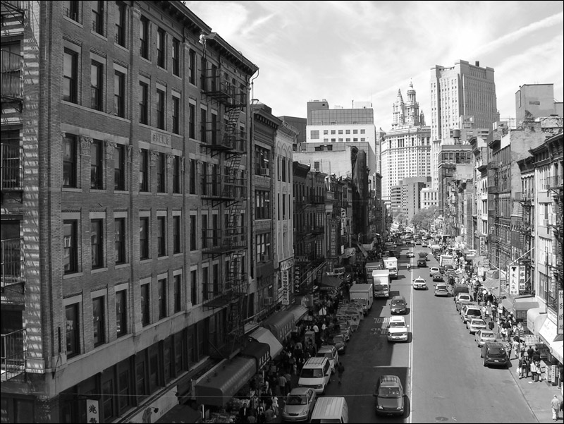 AM Chinatown.
