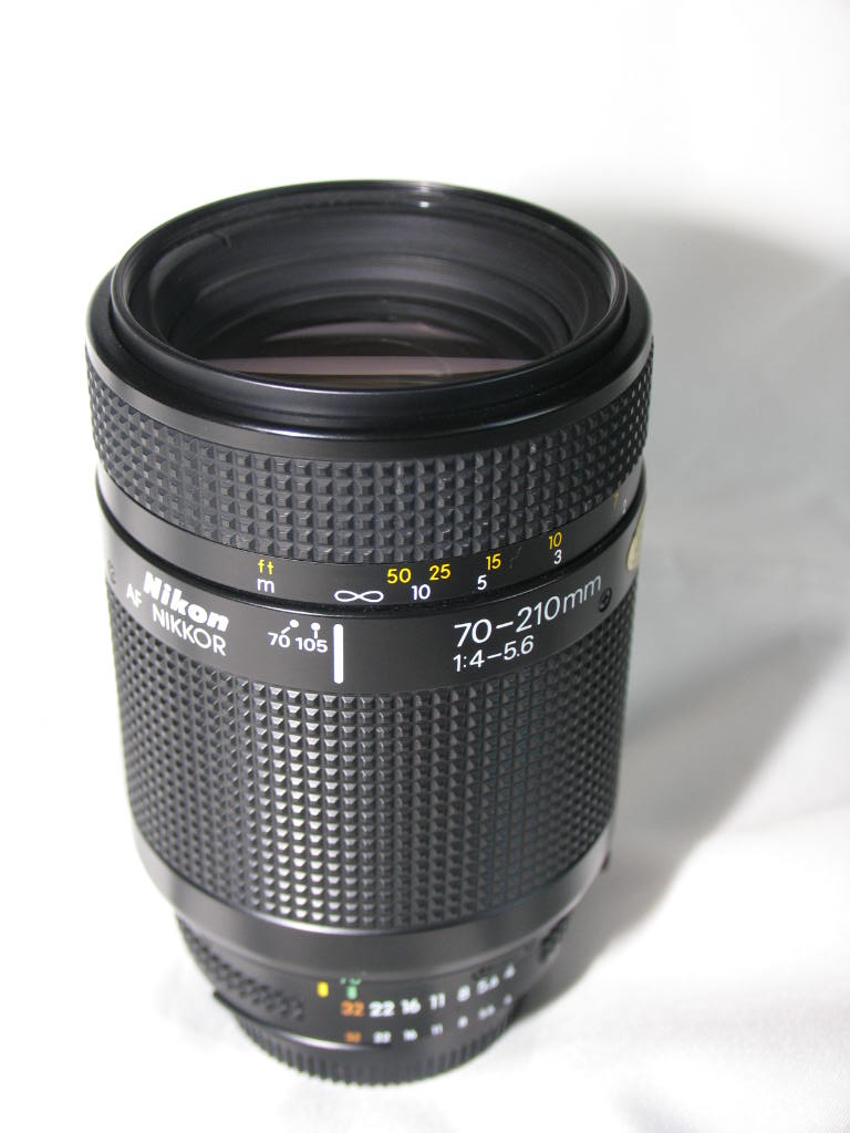 Nikkor 70-210