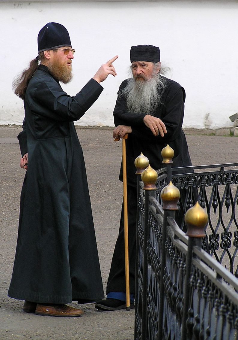 беседы о Вечном