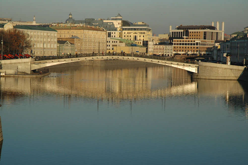 Москва
