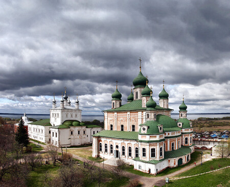 Переславль ...