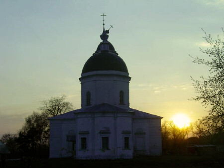 Падение креста