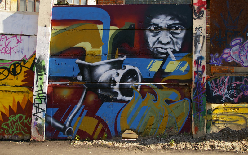 Graffiti Street VII
