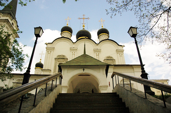 Стремясь к вере