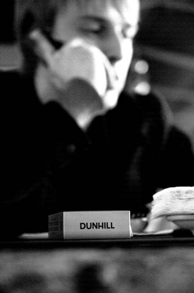 DANHILL