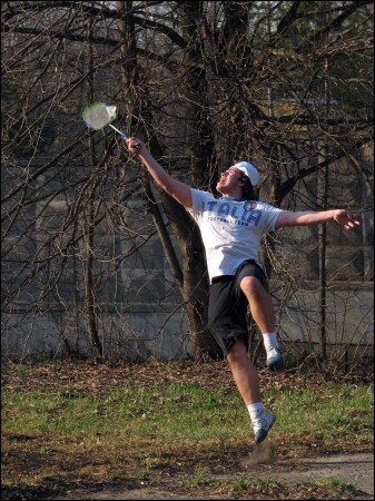 Отбивать, так отбивать красиво.