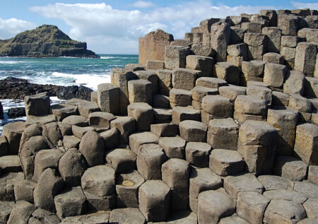 Giants Causeway