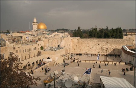 Jerusalem, Western Wall