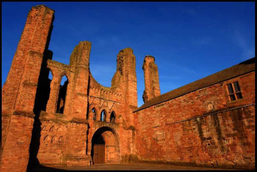 Arbroath Abbey