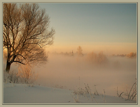 Молочная река