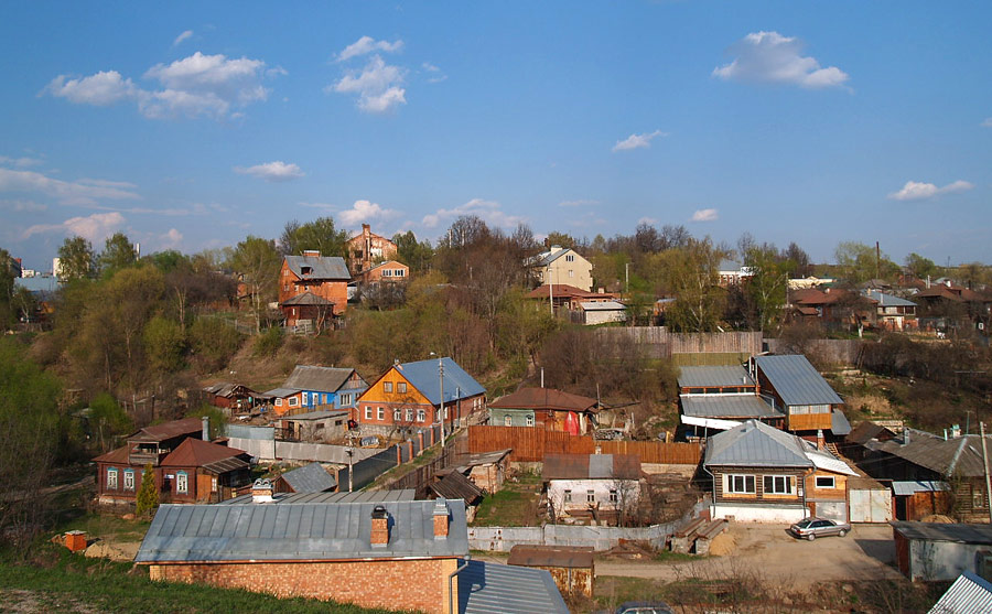 МЕСТО, ГДЕ ЗАКРУГЛЯЕТСЯ ЗЕМЛЯ