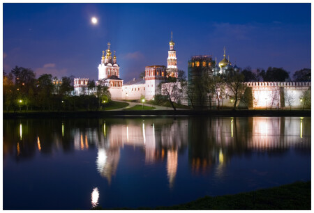 Московская сказка