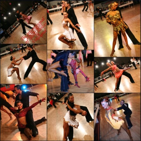 Dance Collage