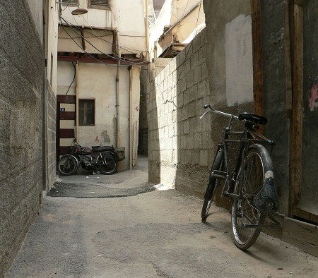 Железные родственники