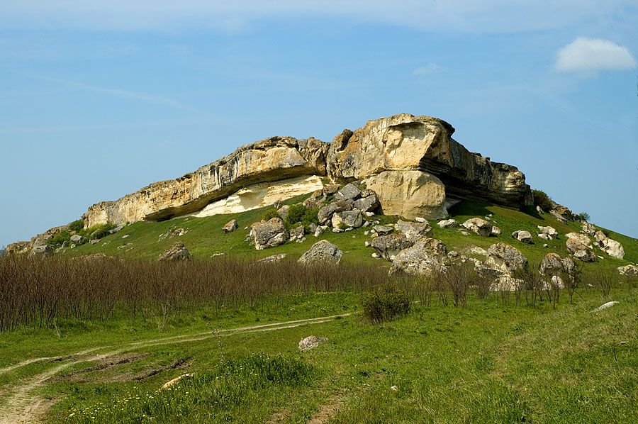 гора-черепаха