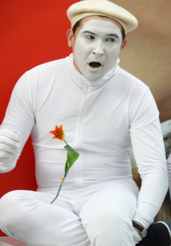 Клоун