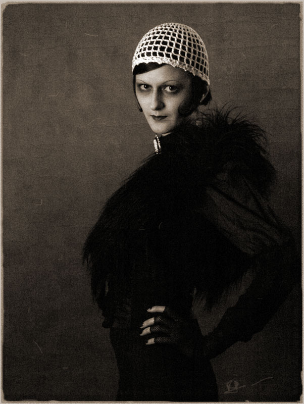 Miss Mortifer - Vintage