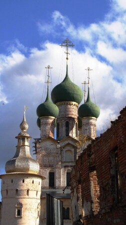 Ростов Великий #3